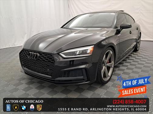 2019 Audi S5 3.0T Premium Plus