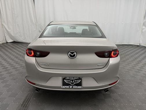 2022 Mazda Mazda3 FWD w/Select Package