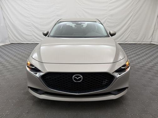 2022 Mazda Mazda3 FWD w/Select Package