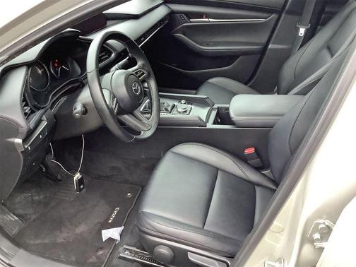 2022 Mazda Mazda3 FWD w/Select Package