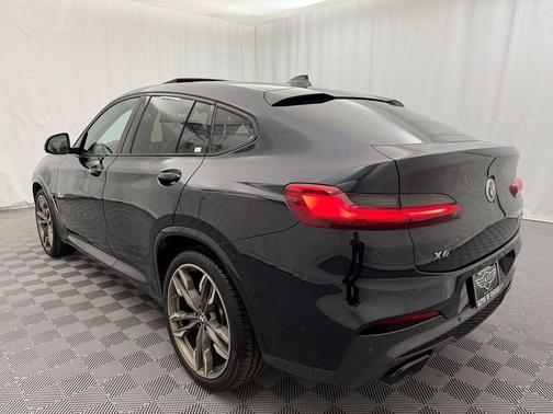 2019 BMW X4 M40i