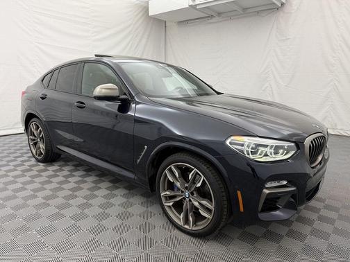 2019 BMW X4 M40i