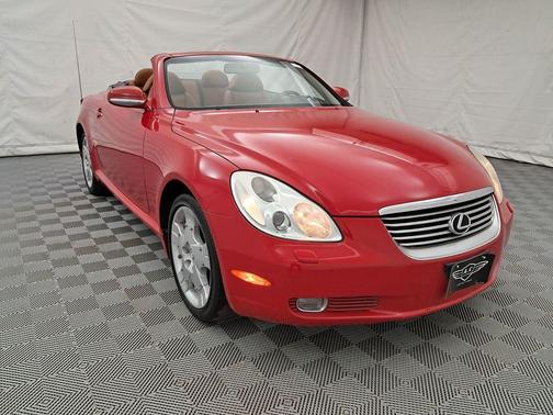2004 Lexus SC 430 Base