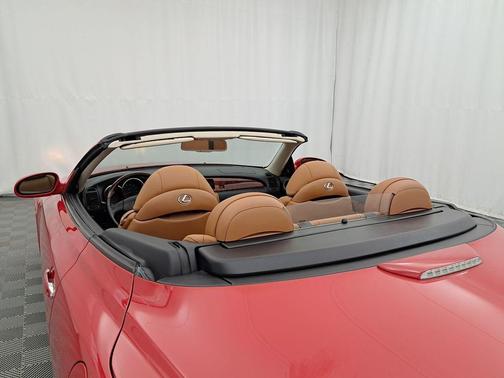 2004 Lexus SC 430 Base