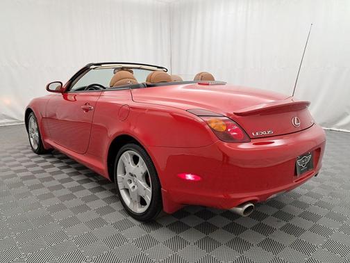 2004 Lexus SC 430 Base