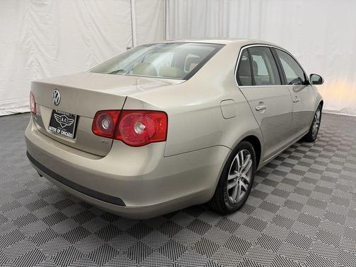 2005 Volkswagen Jetta 2.5