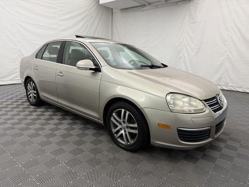 2005 Volkswagen Jetta 2.5