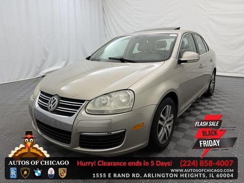 2005 Volkswagen Jetta 2.5