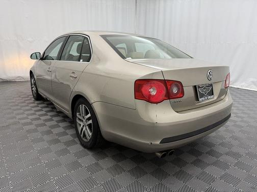 2005 Volkswagen Jetta 2.5
