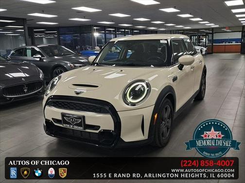 2022 MINI Hardtop Cooper S