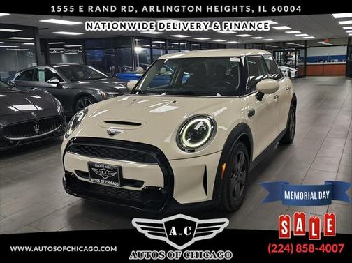 2022 MINI Hardtop Cooper S