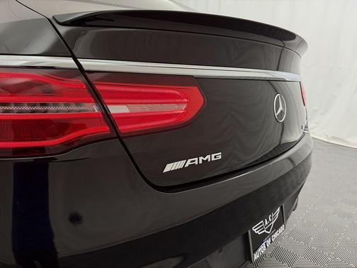 2019 Mercedes-Benz AMG GLE 43 Coupe 4MATIC