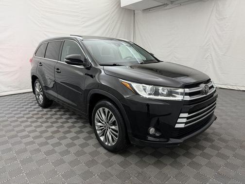 2018 Toyota Highlander Limited Platinum