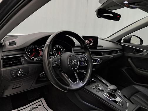 2017 Audi A4 2.0T Premium