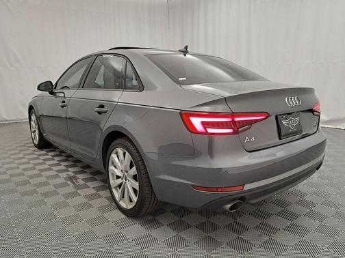 2017 Audi A4 2.0T Premium