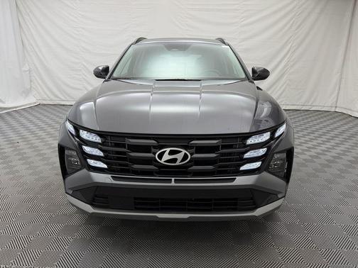2025 Hyundai TUCSON Hybrid Blue