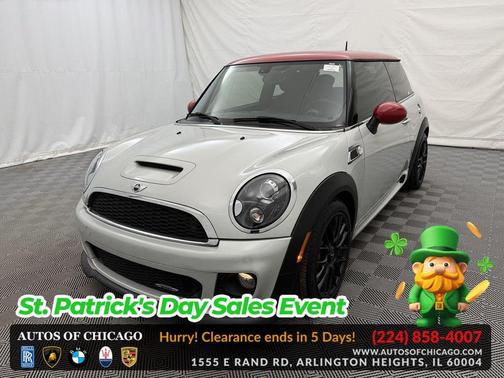 2013 MINI Hardtop John Cooper Works