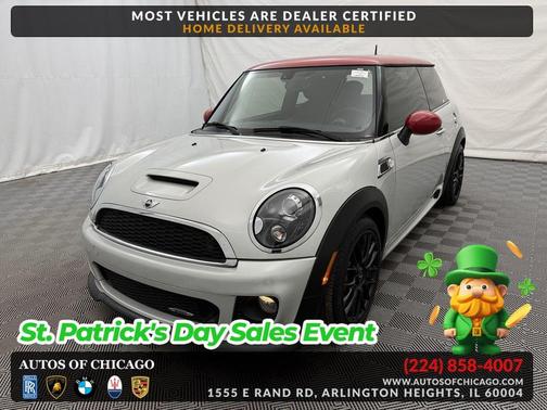 2013 MINI Hardtop John Cooper Works
