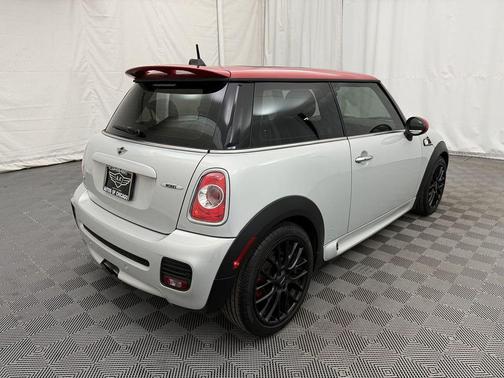 2013 MINI Hardtop John Cooper Works