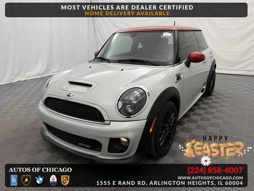 2013 MINI Hardtop John Cooper Works