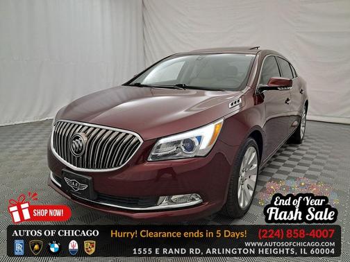 2015 Buick LaCrosse Premium I