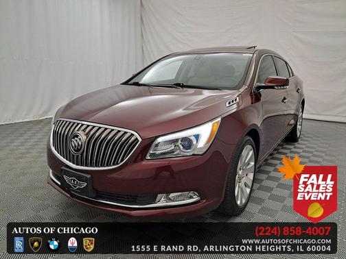 2015 Buick LaCrosse Premium I