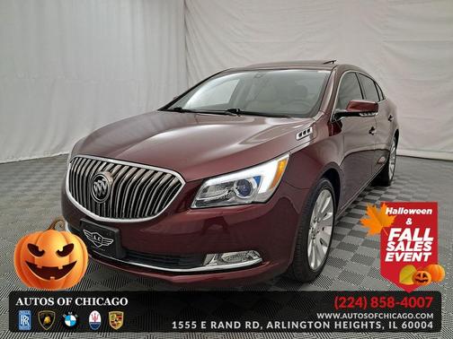 2015 Buick LaCrosse Premium I