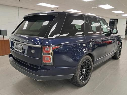 2021 Land Rover Range Rover Premium SWB AWD
