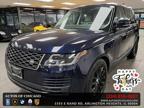 2021 Land Rover Range Rover Premium SWB AWD