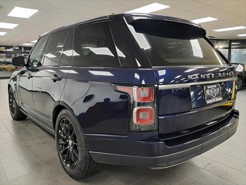 2021 Land Rover Range Rover Premium SWB AWD