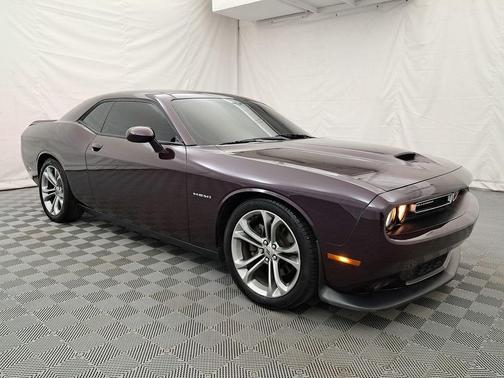 2020 Dodge Challenger R/T