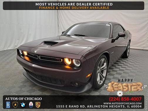 Hellraisin 2020 Dodge Challenger R/T