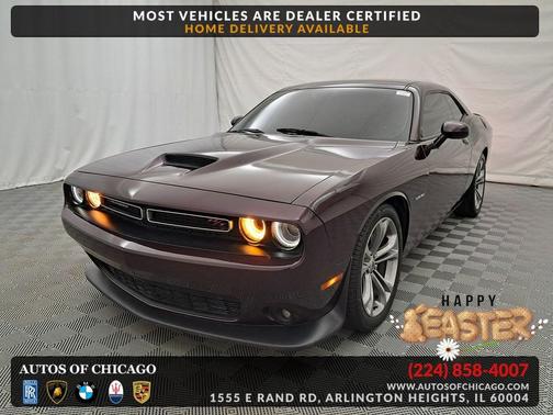 2020 Dodge Challenger R/T