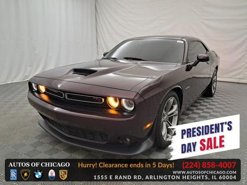 2020 Dodge Challenger R/T