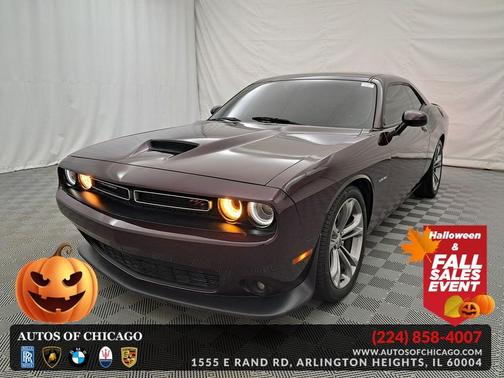 2020 Dodge Challenger R/T
