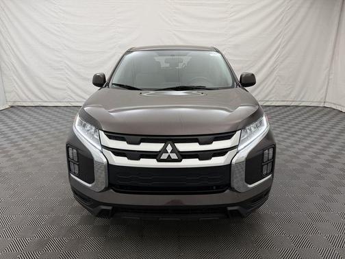 Oak Brown Metallic 2020 Mitsubishi Outlander Sport 2.0 ES