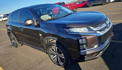 2020 Mitsubishi Outlander Sport 2.0 ES