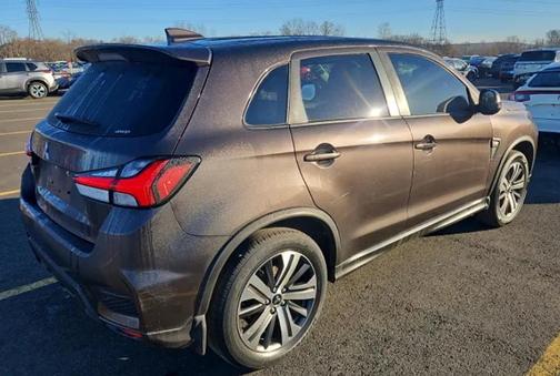 2020 Mitsubishi Outlander Sport 2.0 ES