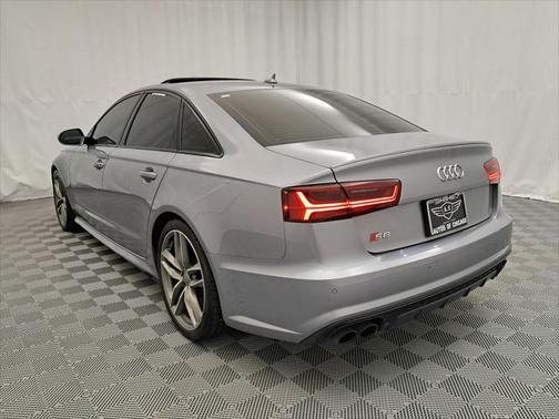 2018 Audi S6 4.0T Premium Plus