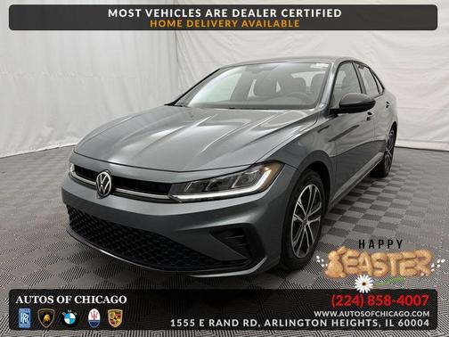 2025 Volkswagen Jetta 1.5T Sport