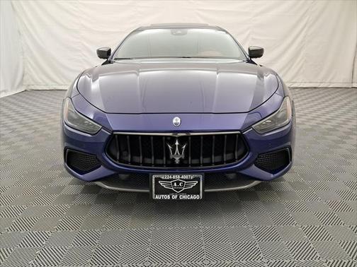 2022 Maserati Ghibli Modena Q4