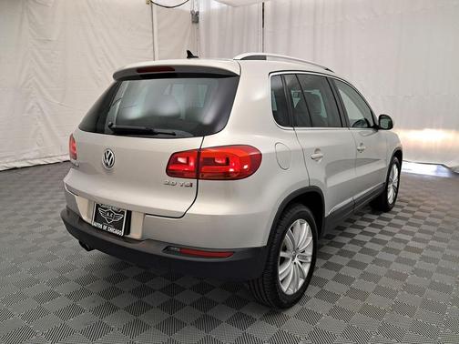 2015 Volkswagen Tiguan Auto SEL