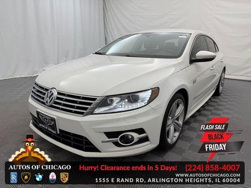 2014 Volkswagen CC DSG R-Line