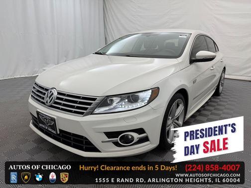 2014 Volkswagen CC DSG R-Line