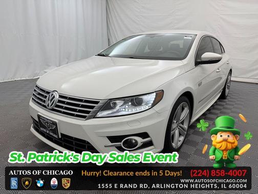 2014 Volkswagen CC DSG R-Line