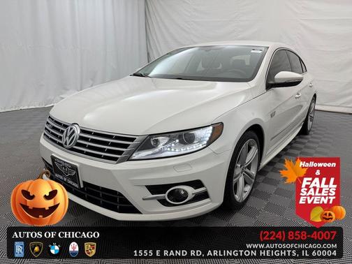 2014 Volkswagen CC DSG R-Line