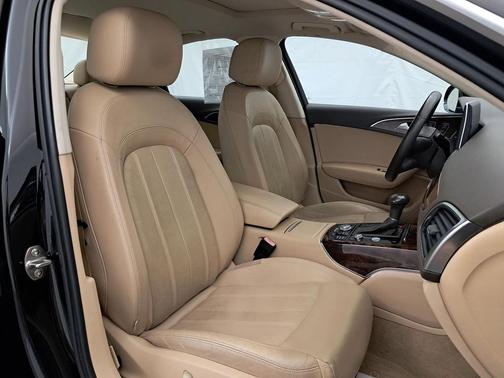 2014 Audi A6 3.0T Prestige Quattro