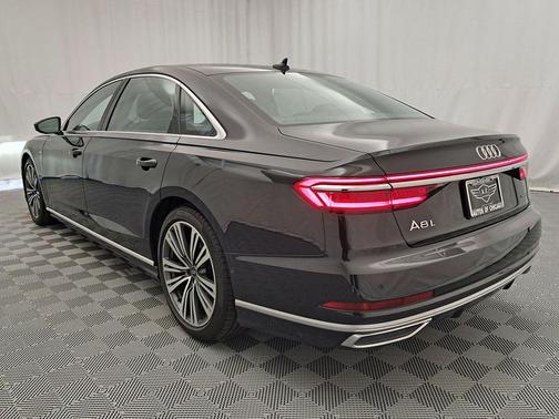 2021 Audi A8 L 60