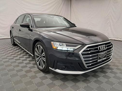 2021 Audi A8 L 60