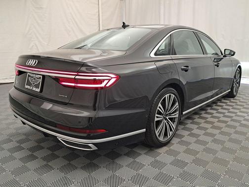 2021 Audi A8 L 60